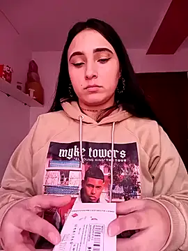 Snapshot of Juanamd1 chatting on January 2025 12:57:02 PM Juanamd1 online show from January 2025 12:57:02 PM