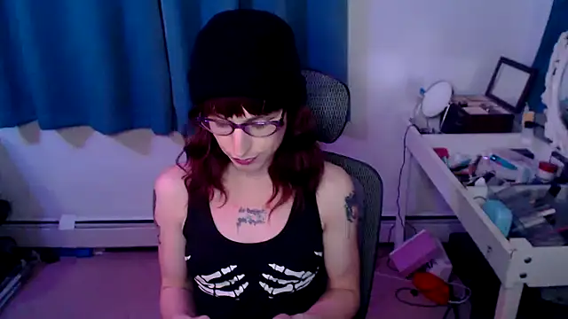 RyffBurnz online show from January 2025 02:58:02 AM