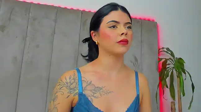 AllegraBrown online show from January 2025 01:29:01 AM