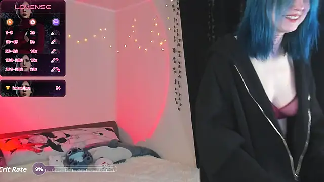 Reflexxxia  online show from September 2025 06:50:01 AM