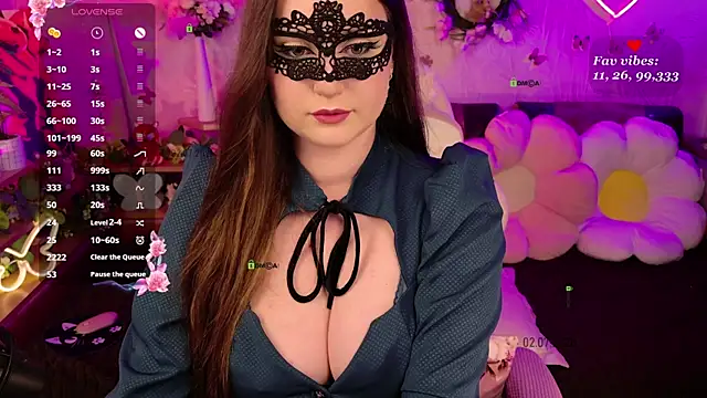 Miss SweetPeach online show from July 2026 08:04:01 PM