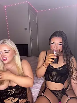 PrincessMegUK online show from January 2025 10:07:02 PM