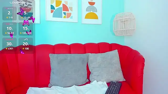 Nahiajhonson  online show from February 2025 06:42:01 PM