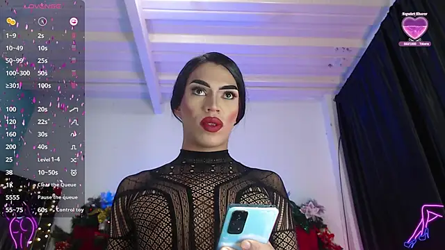 MARGOTFERRER online show from January 2025 03:22:01 AM