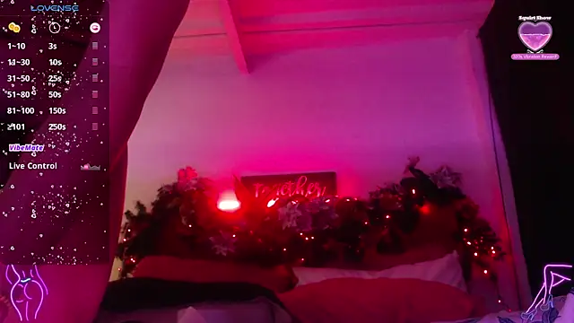 MARGOTFERRER online show from February 2025 05:07:02 AM