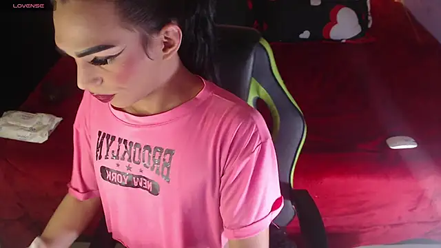 MARGOTFERRER online show from November 2025 05:17:01 AM