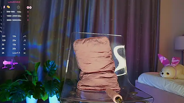 Eva Bailey  online show from January 2025 01:11:02 AM