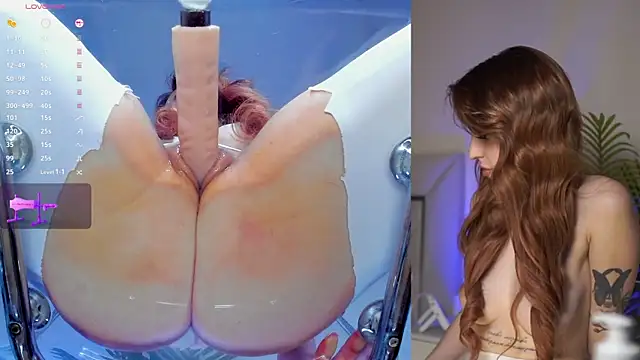 Eva Bailey  online show from March 2025 11:16:02 PM