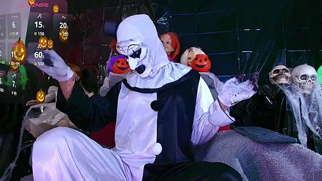 Veruzca love online show from October 2025 03:13:01 PM