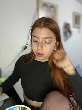 Cloew Marz online show from March 2025 10:53:01 PM