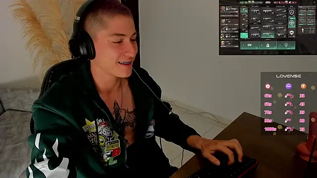 Jaack str online show from February 2026 09:35:01 PM