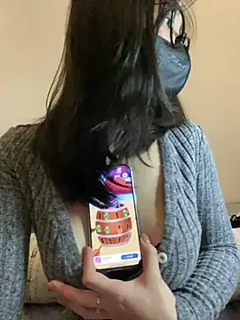 Lilisa miu online show from February 2025 07:10:01 PM