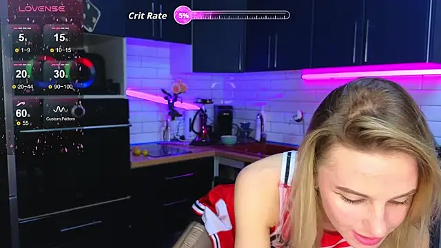 Kate Sex House online show from September 2025 08:55:02 PM