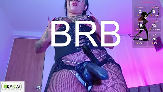 Miss scarllet  online show from March 2026 01:40:02 PM