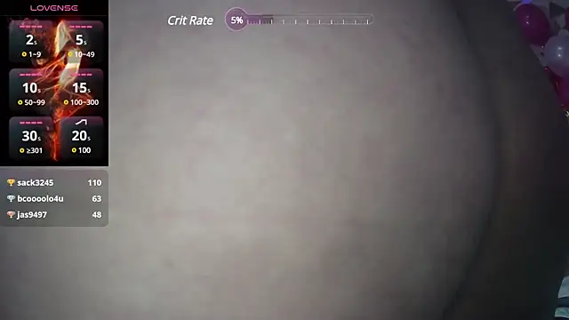 Kazsandraa online show from February 2025 10:43:02 AM