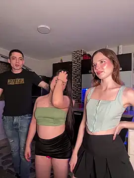 Snapshot of samantha_kevin chatting on February 2026 03:56:01 AM samantha kevin online show from February 2026 03:56:01 AM