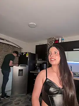 Snapshot of samantha_kevin chatting on February 2026 03:51:02 AM samantha kevin online show from February 2026 03:51:02 AM