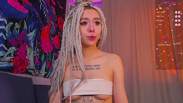 Grace Walker online show from January 2025 08:14:01 AM