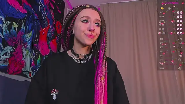 Grace Walker online show from January 2025 09:02:01 AM