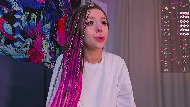 Grace Walker online show from February 2025 03:00:02 AM