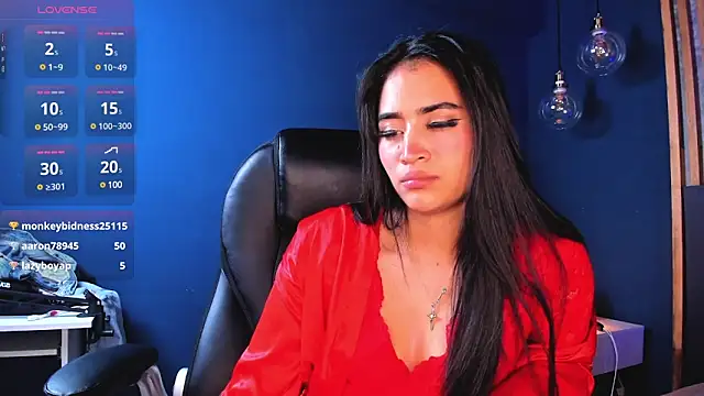 lara madisson online show from December 2024 03:37:02 AM