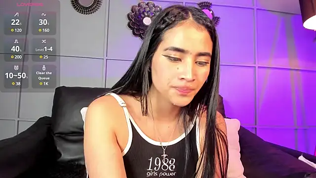 lara madisson online show from December 2024 03:58:01 PM