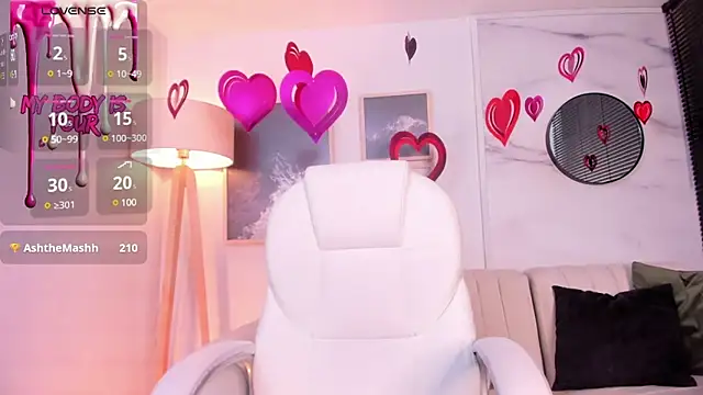 lara madisson online show from February 2025 03:29:02 AM