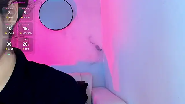 lara madisson online show from November 2025 06:34:01 AM