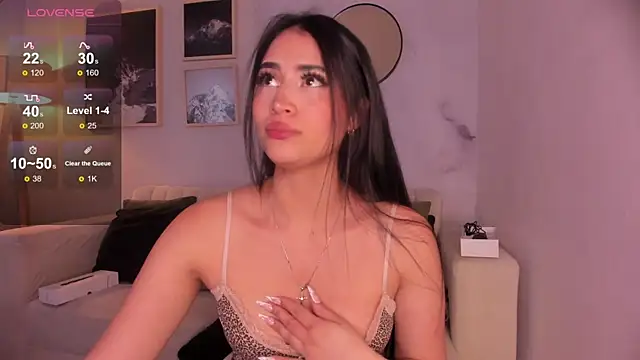 lara madisson online show from November 2025 05:57:02 AM