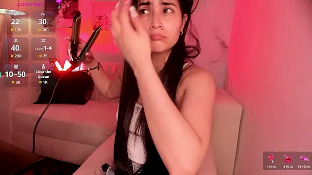 lara madisson online show from November 2025 06:23:01 AM