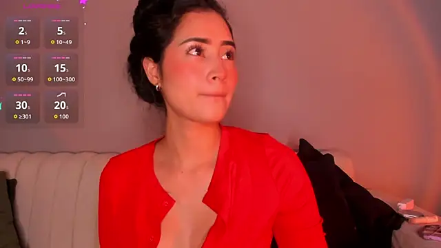 Snapshot of lara_madisson chatting on April 2026 06:14:01 AM lara madisson online show from April 2026 06:14:01 AM