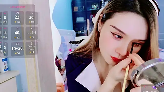 Snapshot of HU131452 chatting on December 2024 08:21:02 PM HU131452 online show from December 2024 08:21:02 PM