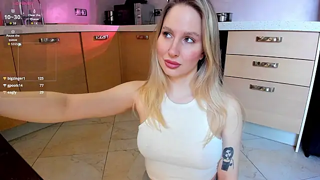 Snapshot of AnnLevine chatting on March 2026 01:39:02 PM AnnLevine online show from March 2026 01:39:02 PM