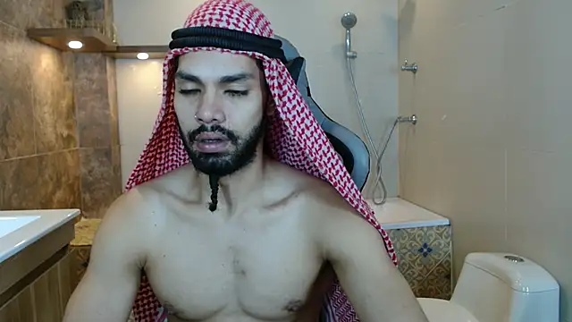 Amir Abdull online show from November 2025 02:39:02 PM