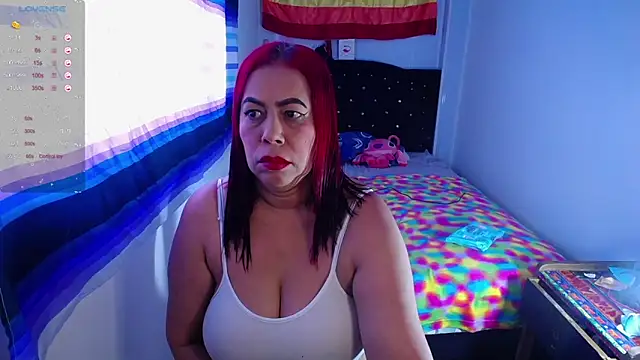 Hot-Rihanna online show from January 2025 10:15:02 PM