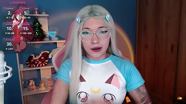 Artic love online show from December 2024 12:02:02 AM