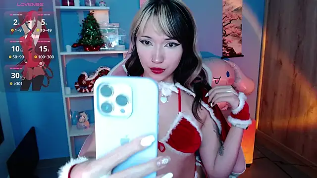 Artic love online show from December 2024 07:24:02 AM