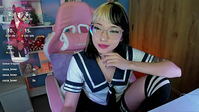 Artic love online show from March 2025 09:47:02 AM