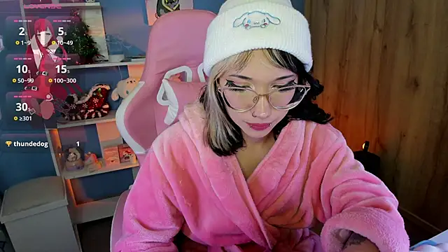 Artic love online show from March 2025 09:07:02 AM