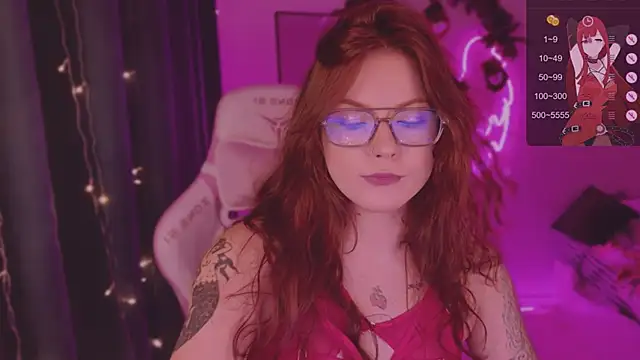 Snapshot of Elsie_Ginger chatting on December 2024 12:03:02 AM Elsie Ginger online show from December 2024 12:03:02 AM