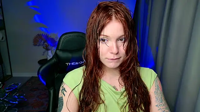 Elsie Ginger online show from July 2026 10:23:01 PM