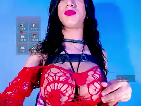 MariannaGotica online show from October 2025 10:10:01 PM