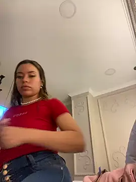 Snapshot of Emma-Conti chatting on December 2024 11:20:02 AM Emma-Conti online show from December 2024 11:20:02 AM