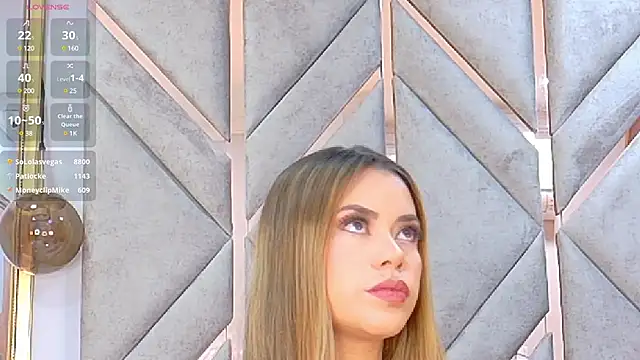 Snapshot of Emma-Conti chatting on January 2025 12:35:01 PM Emma-Conti online show from January 2025 12:35:01 PM