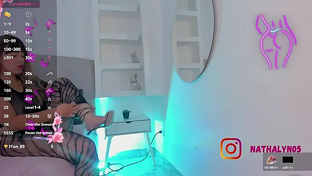 Snapshot of nathalynbarnes chatting on March 2025 10:55:02 AM nathalynbarnes online show from March 2025 10:55:02 AM