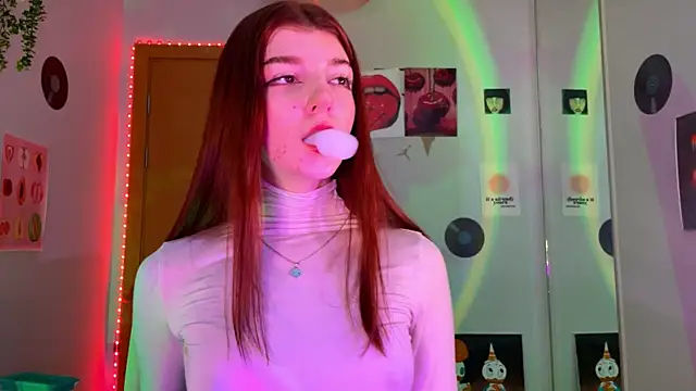 Snapshot of Bunny_ShyGirl chatting on December 2024 06:43:02 AM Bunny ShyGirl online show from December 2024 06:43:02 AM