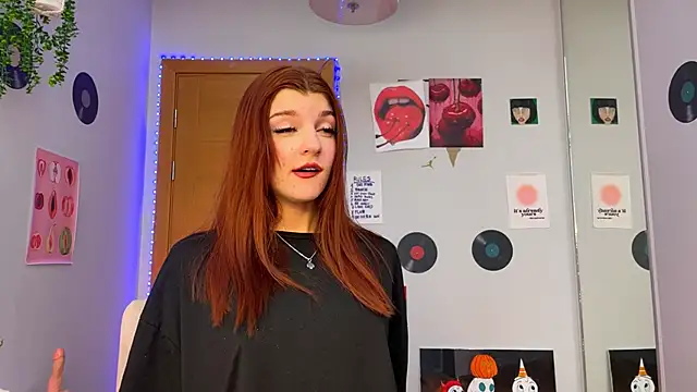 Snapshot of Bunny_ShyGirl chatting on December 2024 07:52:02 AM Bunny ShyGirl online show from December 2024 07:52:02 AM