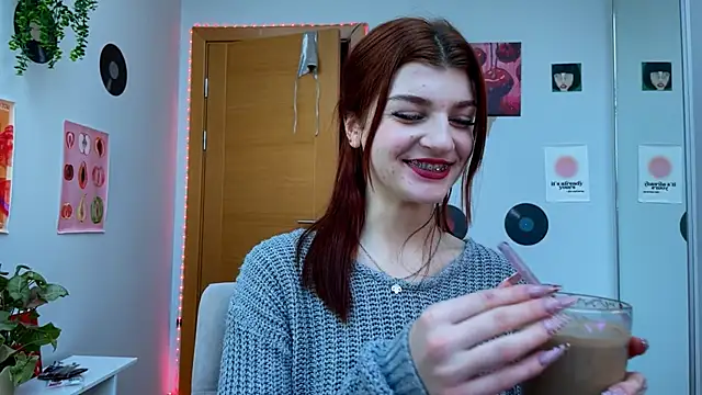 Snapshot of Bunny_ShyGirl chatting on December 2024 07:57:01 AM Bunny ShyGirl online show from December 2024 07:57:01 AM