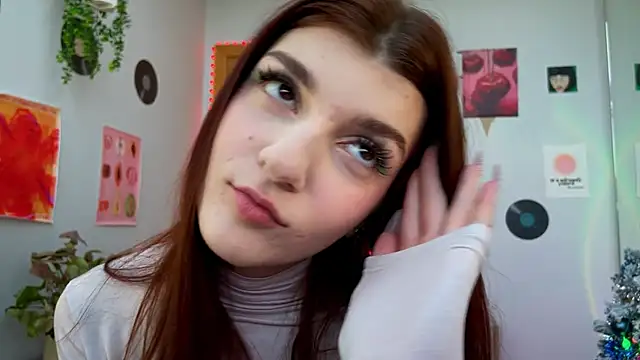 Snapshot of Bunny_ShyGirl chatting on December 2024 07:42:01 AM Bunny ShyGirl online show from December 2024 07:42:01 AM