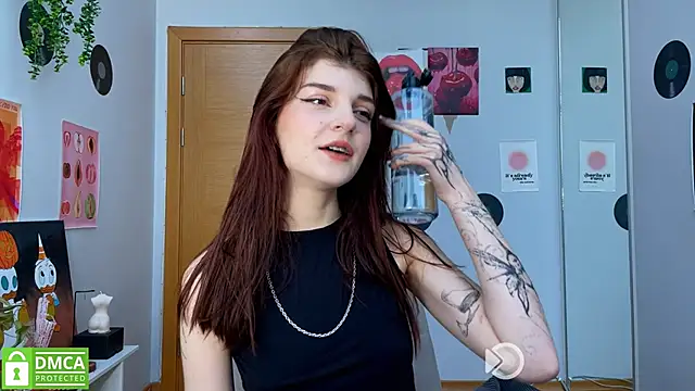 Snapshot of Bunny_ShyGirl chatting on February 2025 07:49:01 AM Bunny ShyGirl online show from February 2025 07:49:01 AM